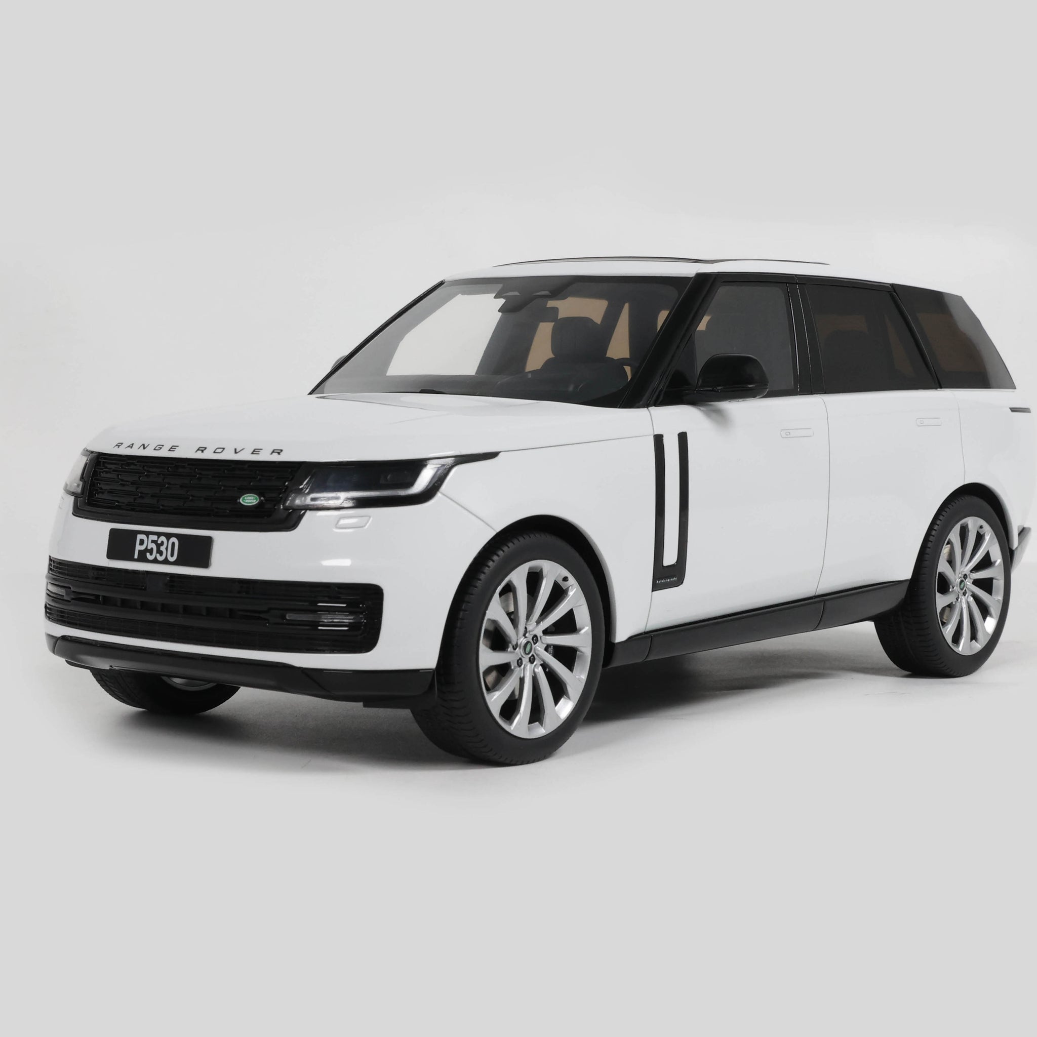 Range Rover P530 Autobiography 2024 Fuji White