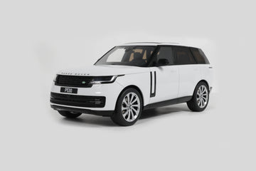 Range Rover P530 Autobiography 2024 Fuji White