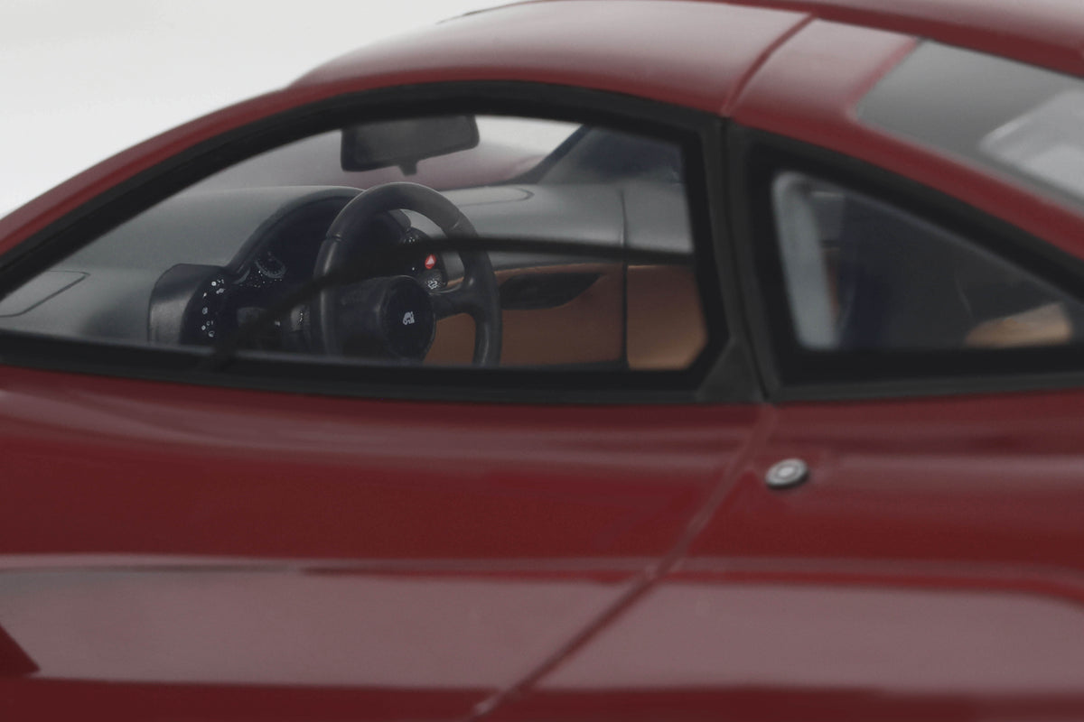 McLaren F1 1992 Burgundy Red GT534