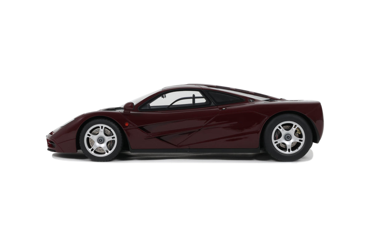 McLaren F1 1992 Burgundy Red GT534