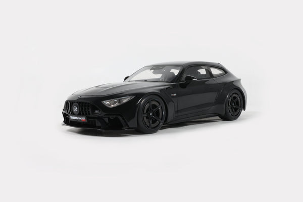 Mercedes Brabus Rocket GTS 2024 Obsidian Black GT544