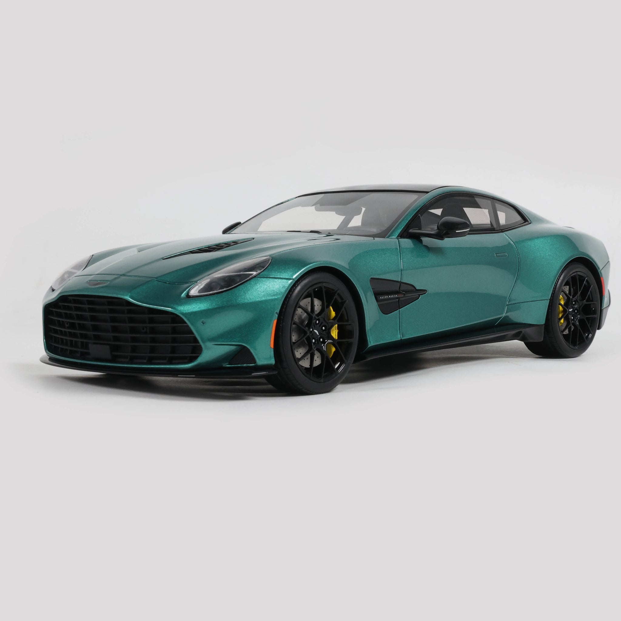 Aston Martin Vanquish 2024 Aston Martin Racing Green