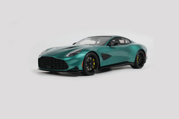 Aston Martin Vanquish 2024 Aston Martin Racing Green