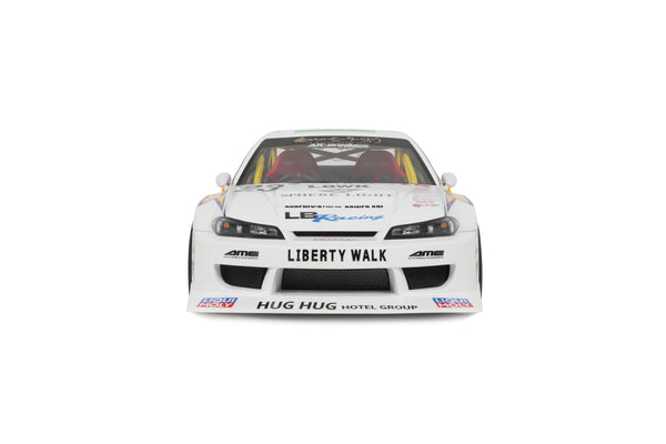 Nissan S15 Silvia LB Super Silhouette 2021 White GT560