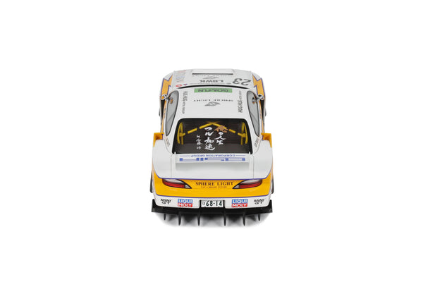 Nissan S15 Silvia LB Super Silhouette 2021 White GT560