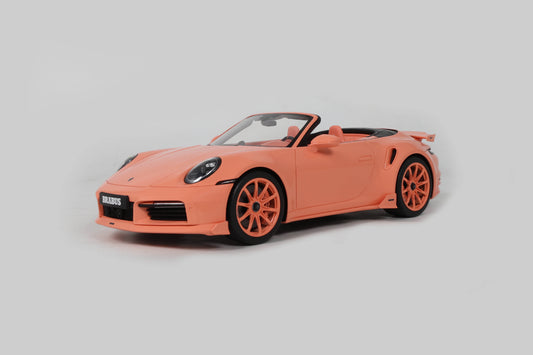 Porsche Brabus 911 Turbo S 2024 Peetch GT564