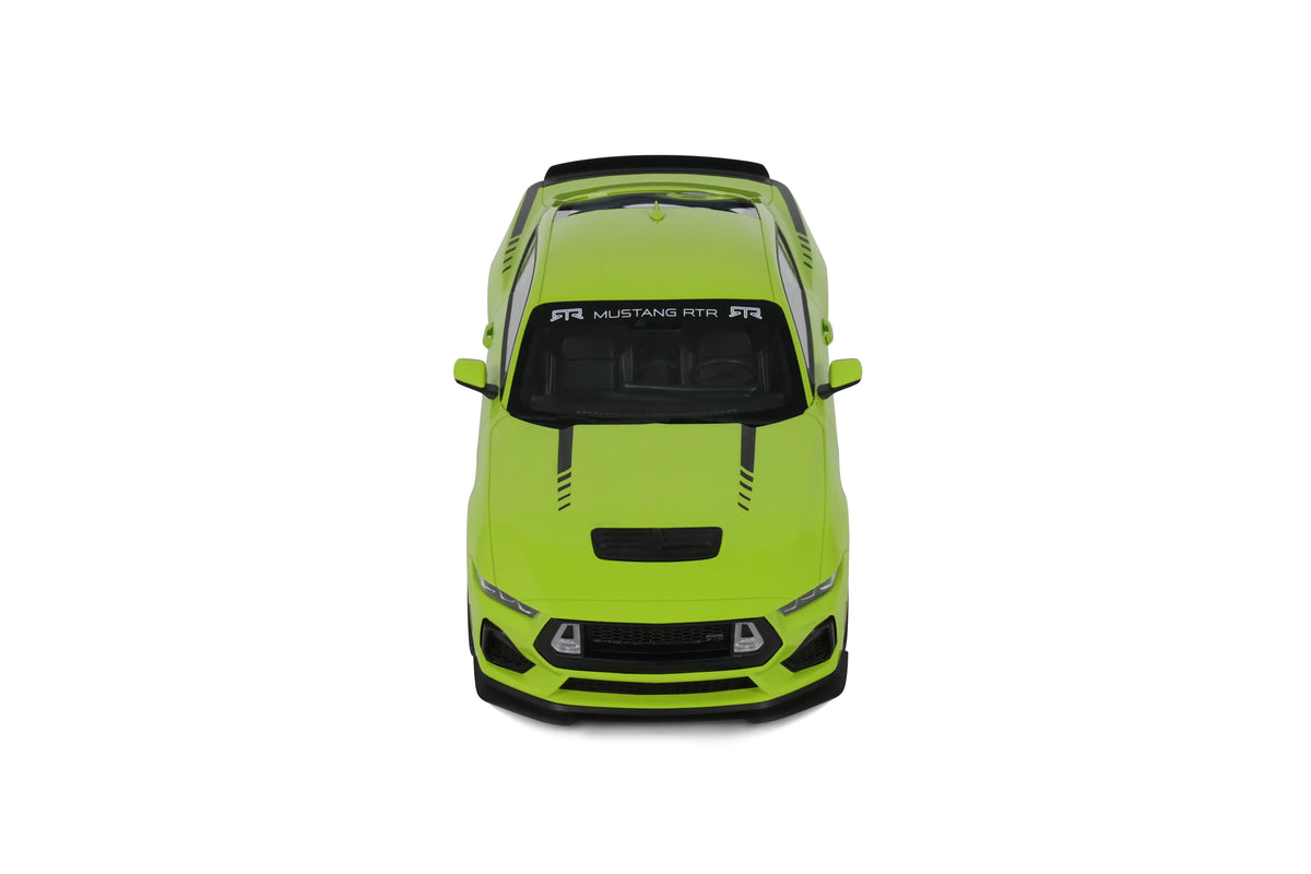 RTR Ford Mustang Spec-3 2025 Hyper Lime