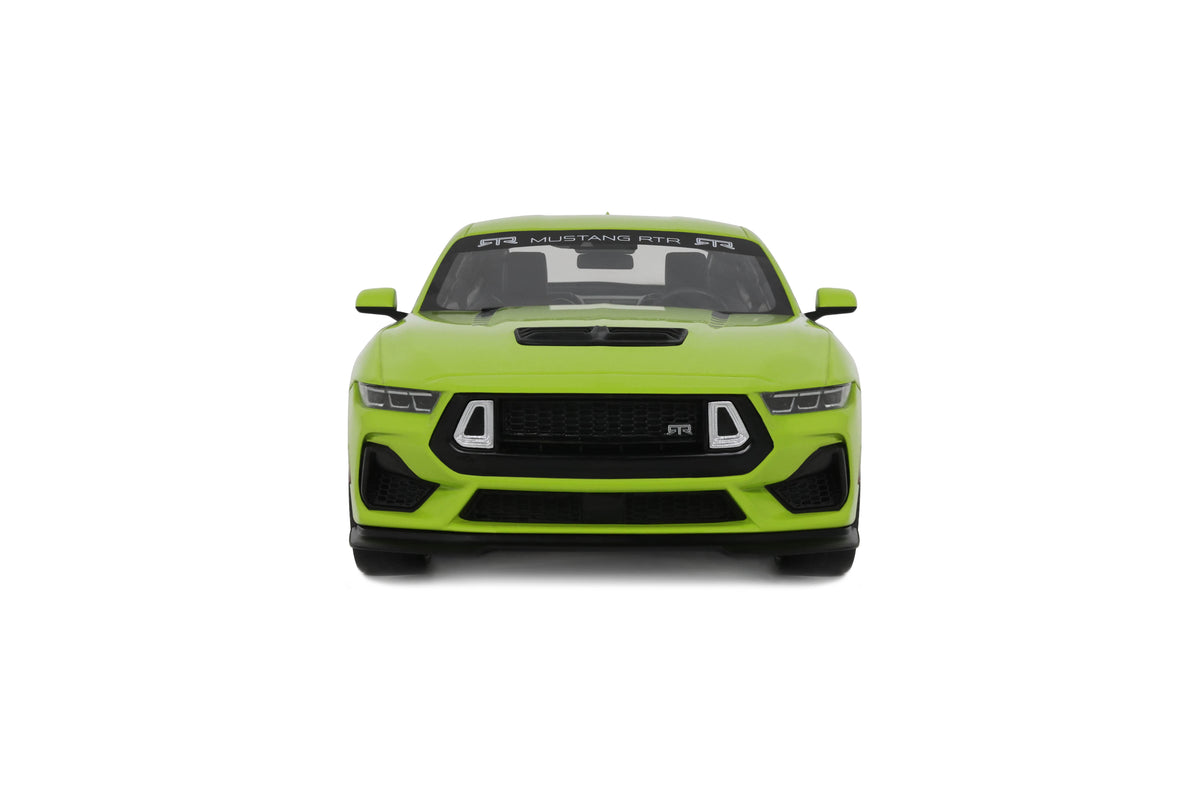 RTR Ford Mustang Spec-3 2025 Hyper Lime