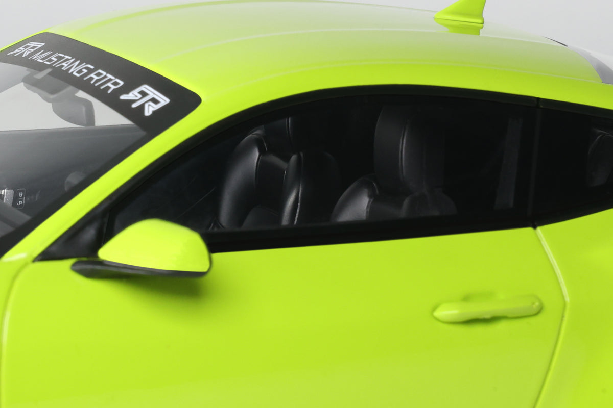 RTR Ford Mustang Spec-3 2025 Hyper Lime