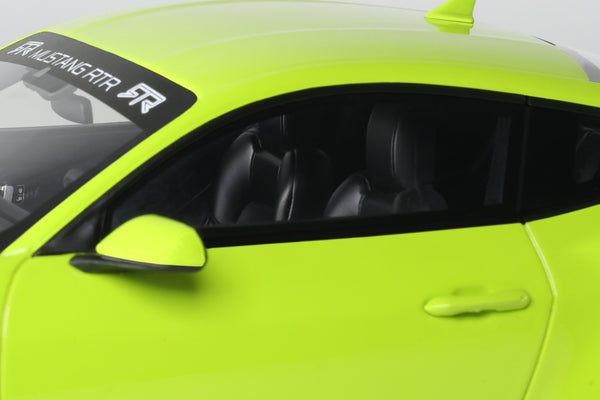RTR Ford Mustang Spec-3 2025 Hyper Lime