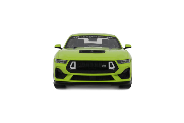 RTR Ford Mustang Spec-3 2025 Hyper Lime