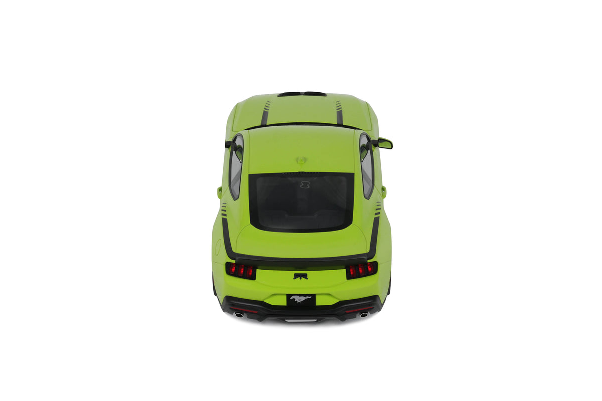 RTR Ford Mustang Spec-3 2025 Hyper Lime