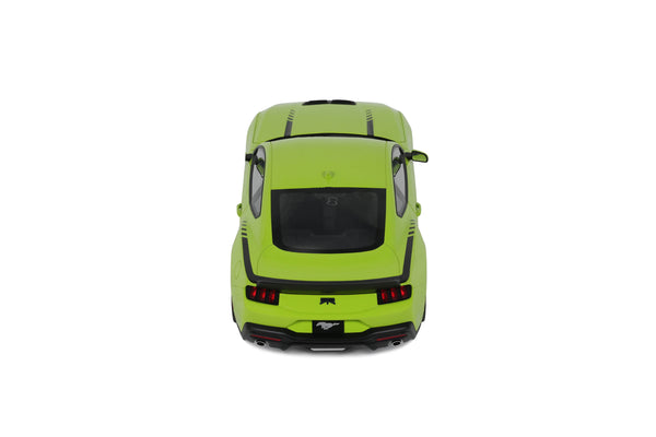 RTR Ford Mustang Spec-3 2025 Hyper Lime