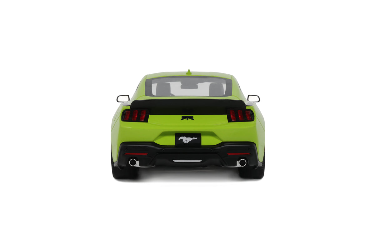 RTR Ford Mustang Spec-3 2025 Hyper Lime