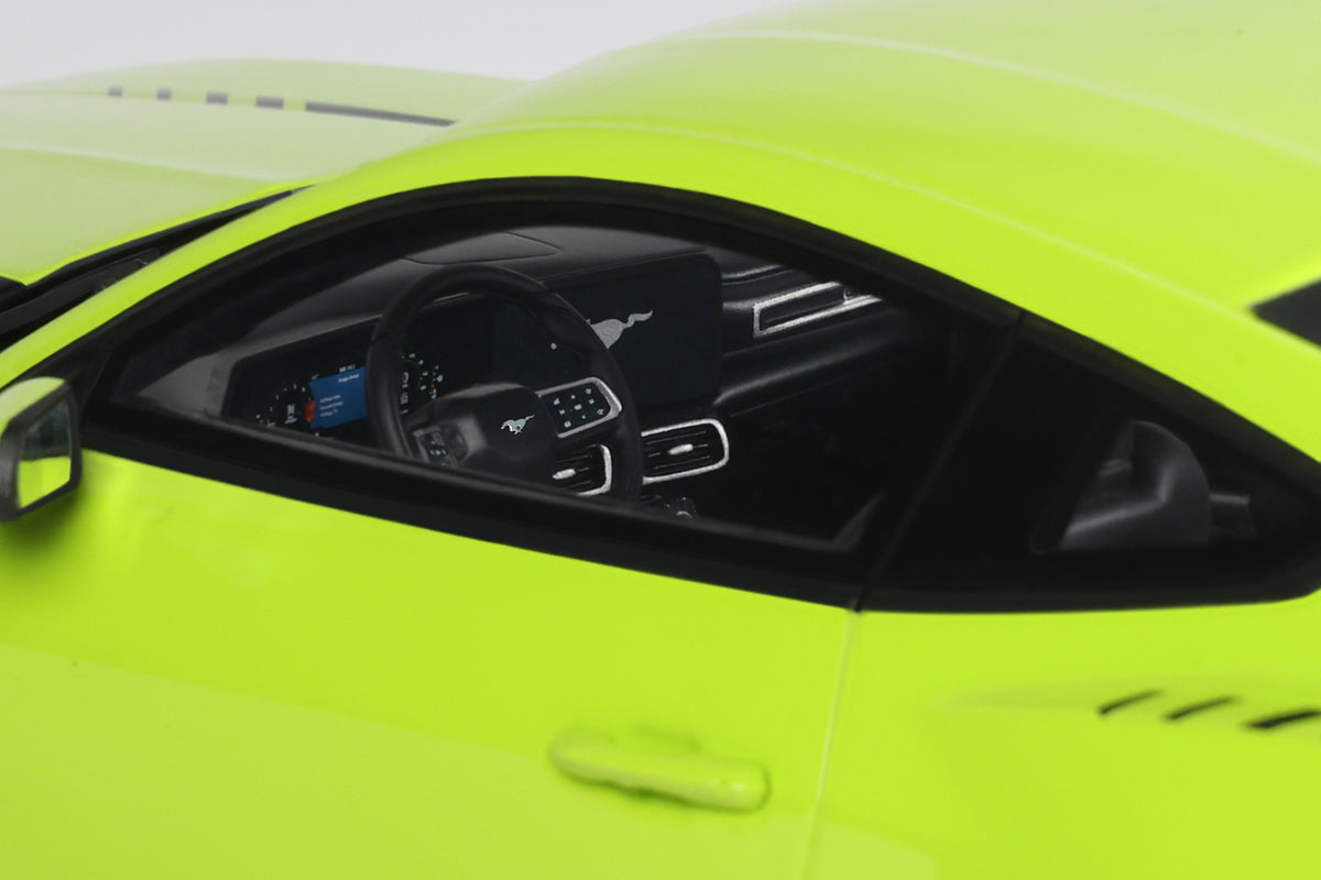 RTR Ford Mustang Spec-3 2025 Hyper Lime
