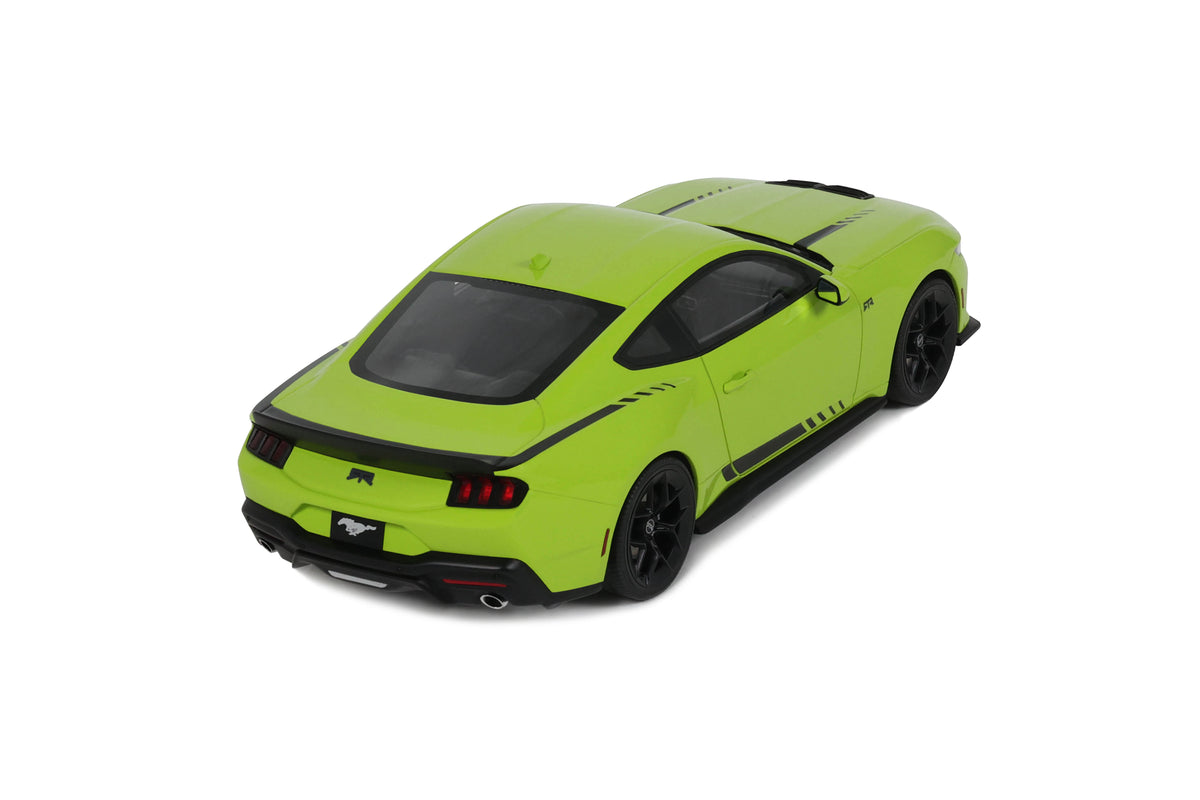 RTR Ford Mustang Spec-3 2025 Hyper Lime