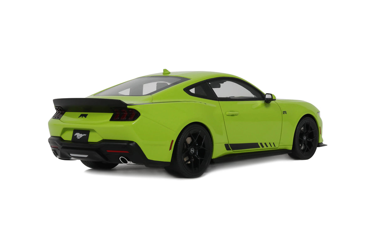 RTR Ford Mustang Spec-3 2025 Hyper Lime