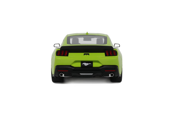 RTR Ford Mustang Spec-3 2025 Hyper Lime