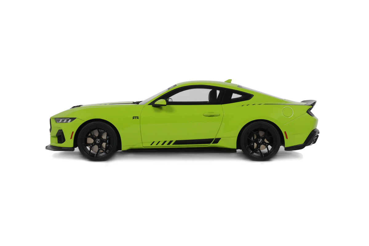 RTR Ford Mustang Spec-3 2025 Hyper Lime