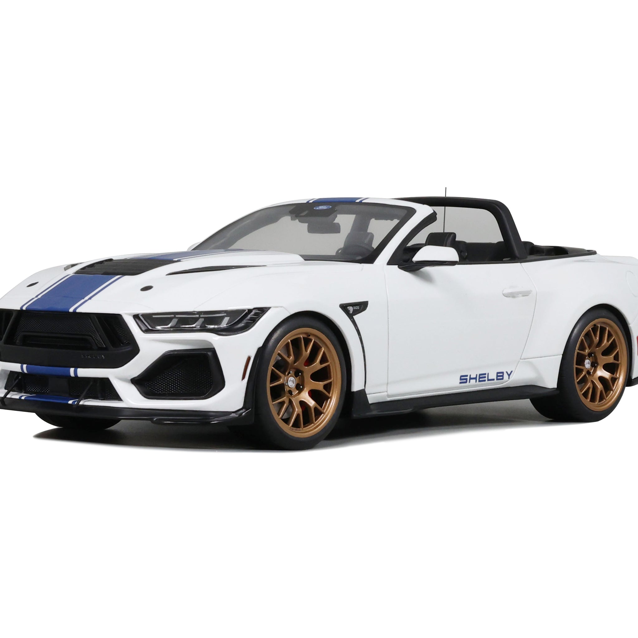 Ford Shelby Mustang Supersnake 2025 Oxford White