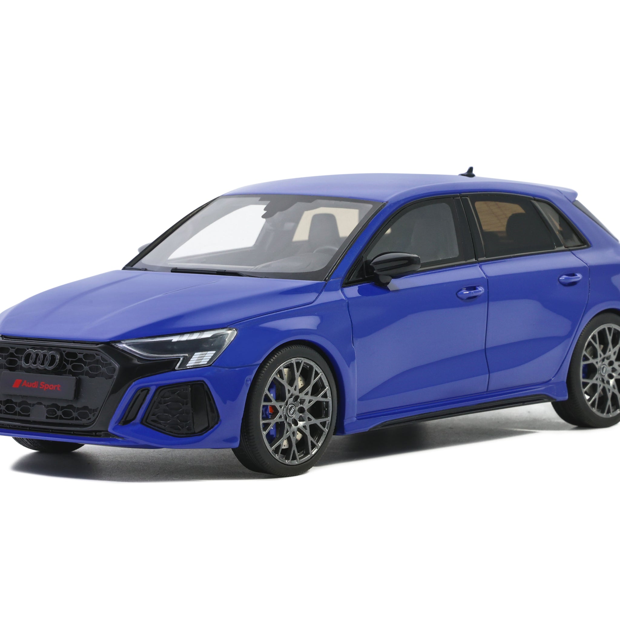 Audi RS3 Sportback Performance Edition 2022 Nogaro Blue