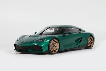 Koenigsegg Gemera 2024 Racing Green