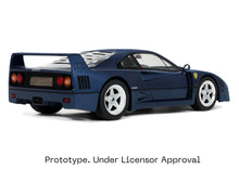 Lade das Bild in den Galerie-Viewer, Ferrari F40 Blue
