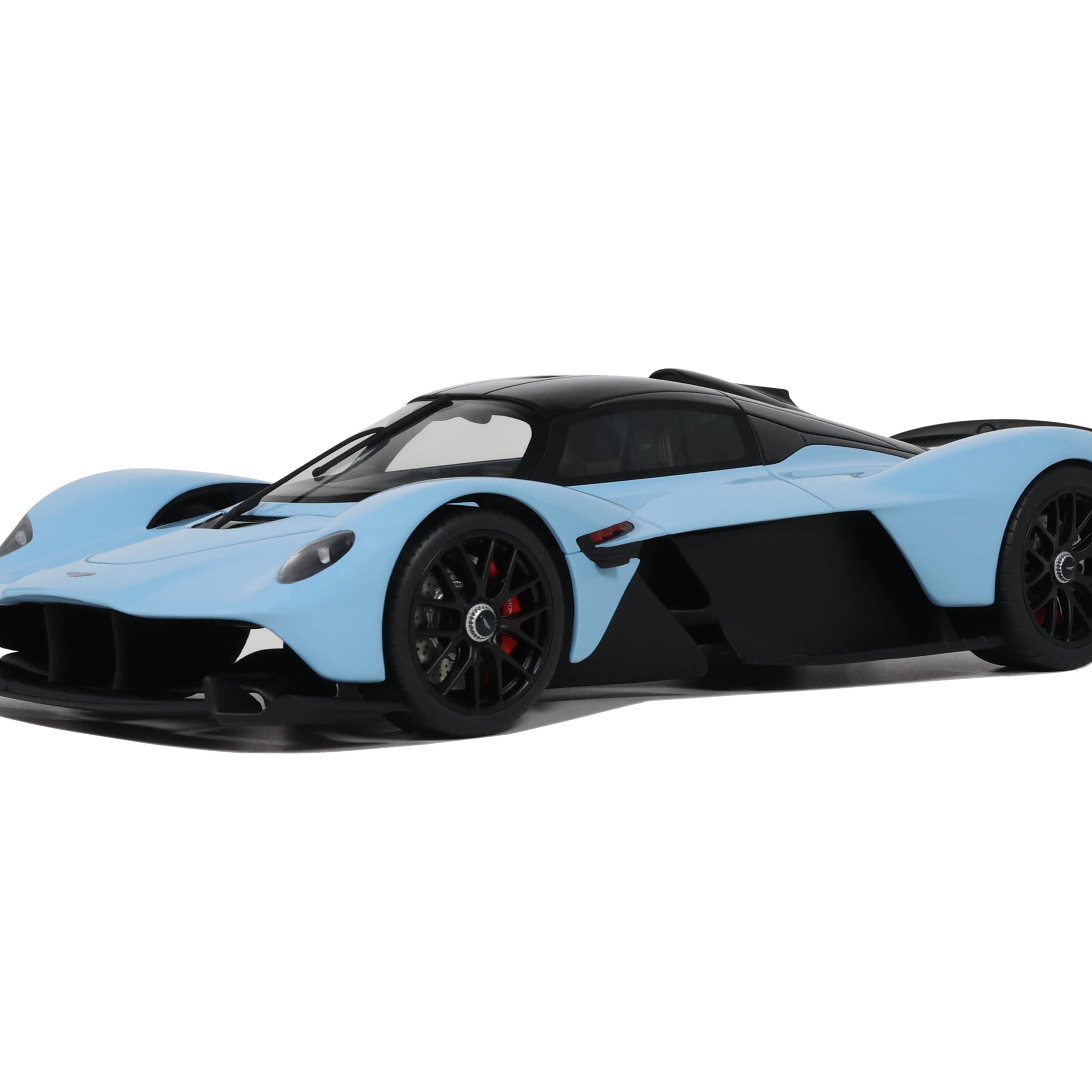 Aston Martin Valkyrie 2023 Baby Blue