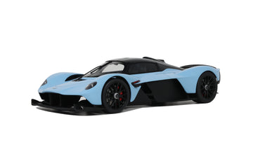 Aston Martin Valkyrie 2023 Baby Blue