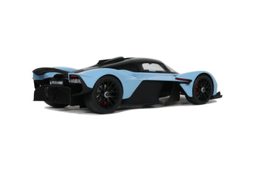 Aston Martin Valkyrie 2023 Baby Blue