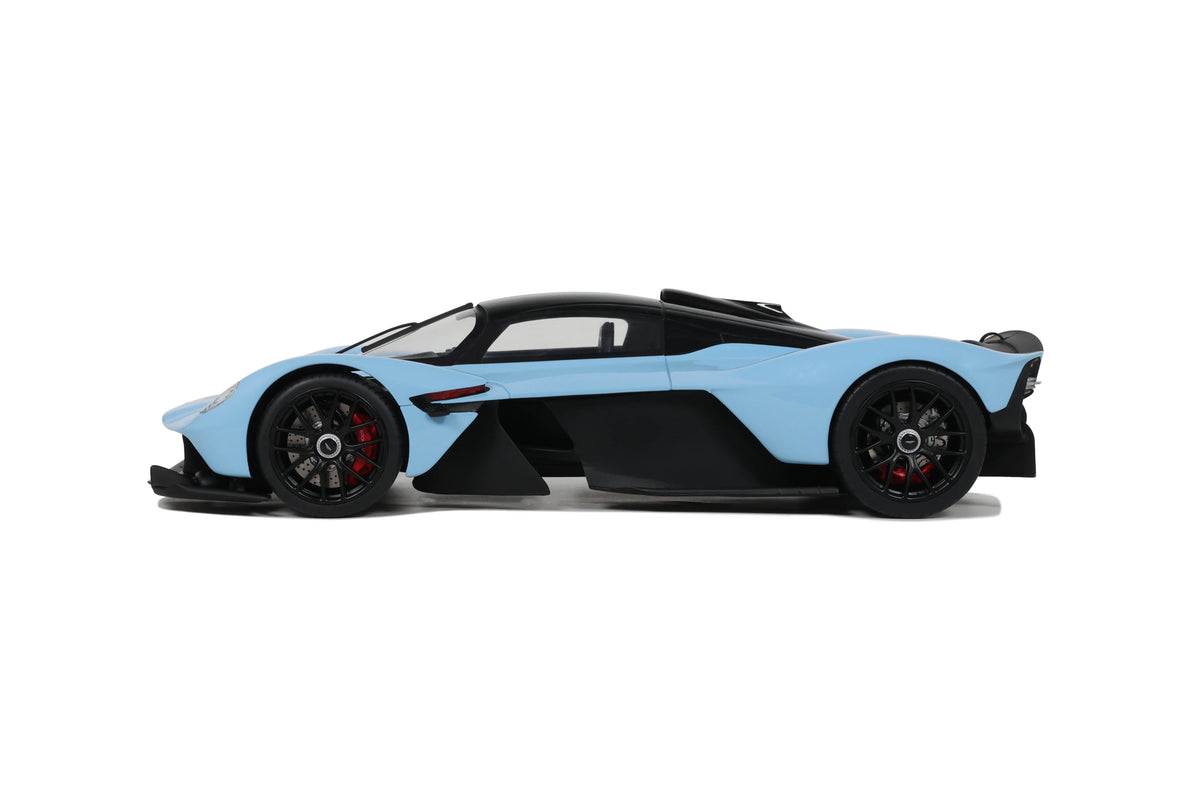 Aston Martin Valkyrie 2023 Baby Blue