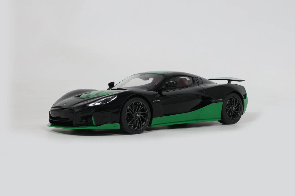 Rimac Nevera 2023 Record Black