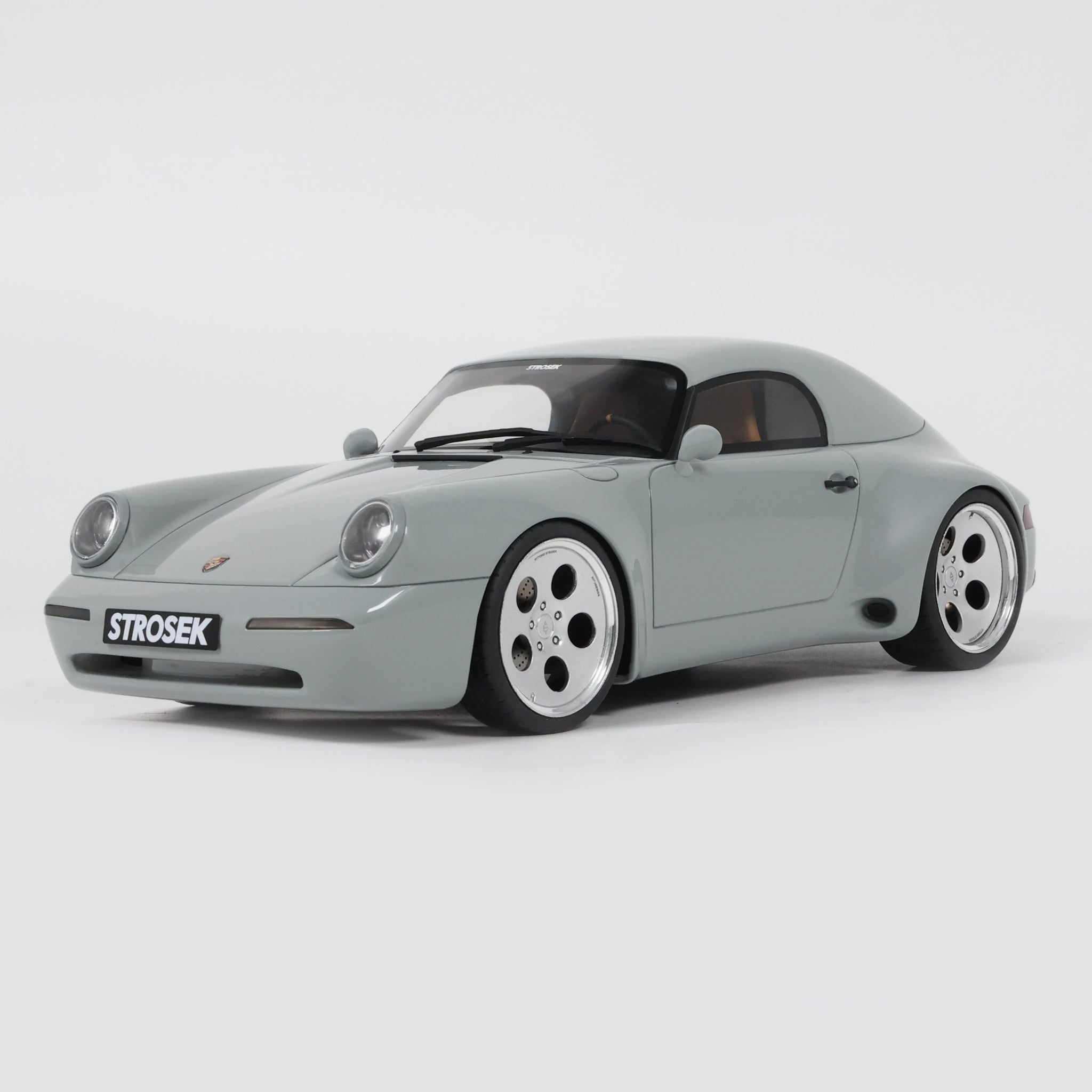 Porsche Strosek Mega 30 Speedster Sport Classic 2023 Grey