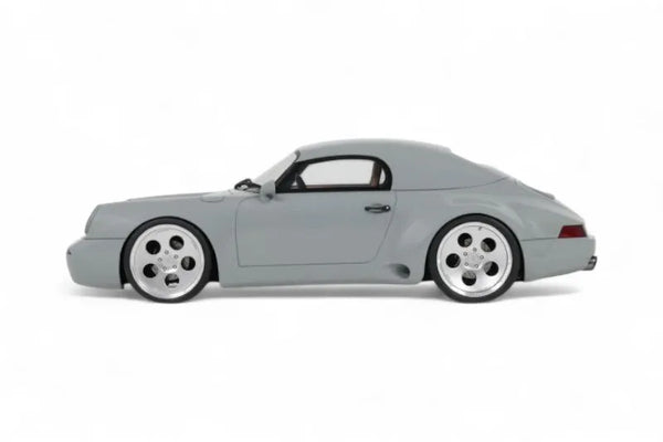 Porsche Strosek Mega 30 Speedster Sport Classic 2023 Grey