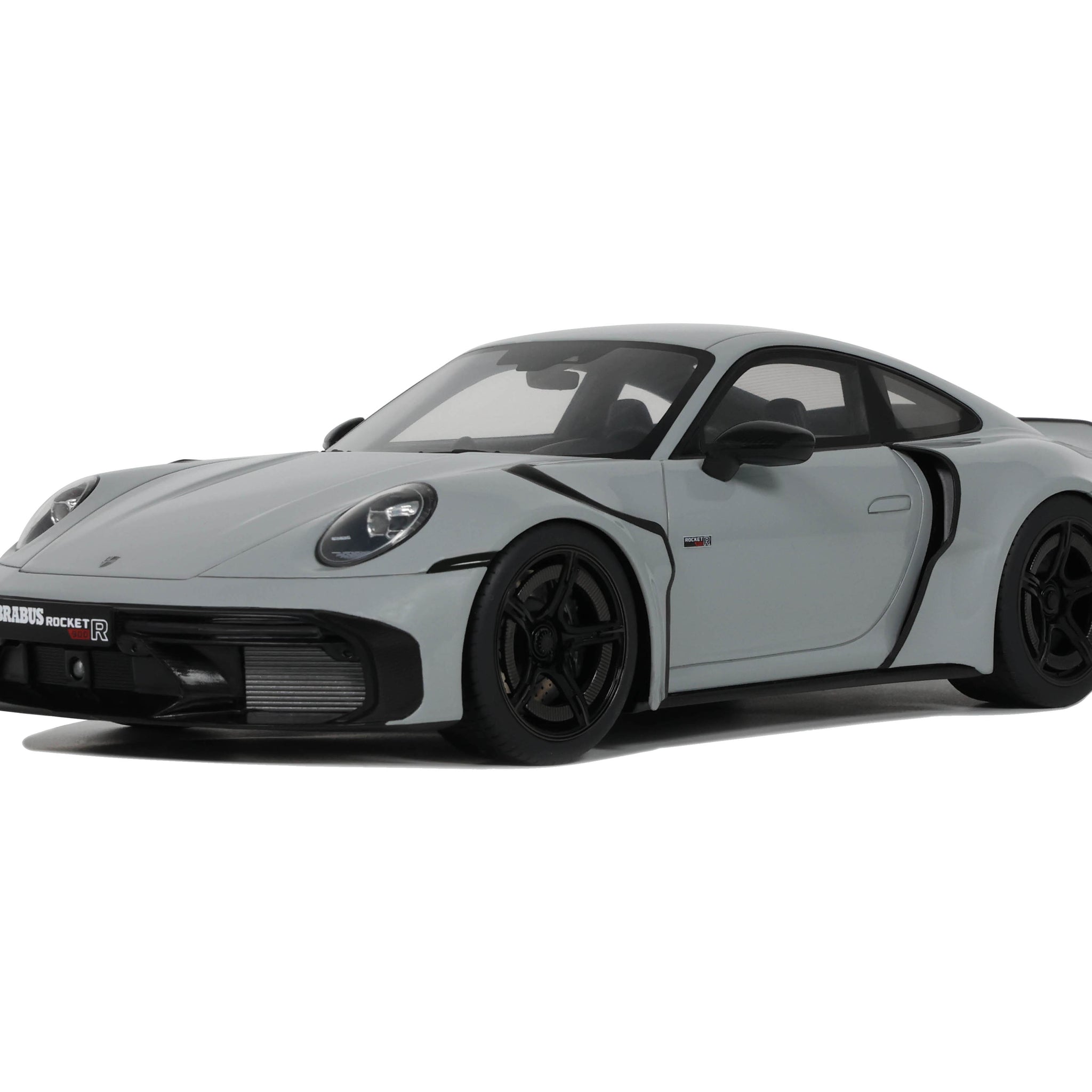 Porsche Brabus 900 Rocket-R 2023 Grey