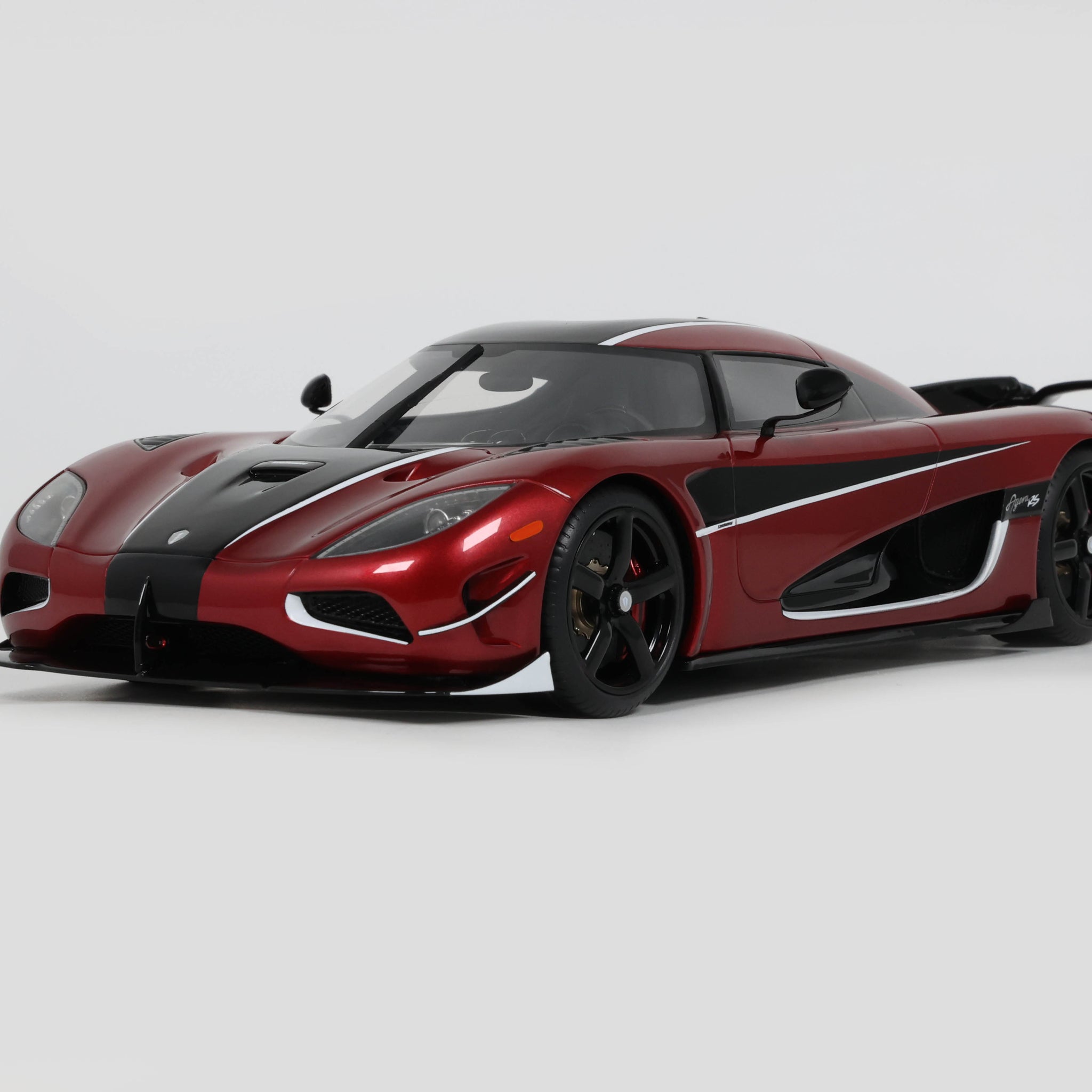 Koenigsegg Agera RS 2017 Deep Red