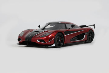 Koenigsegg Agera RS 2017 Deep Red
