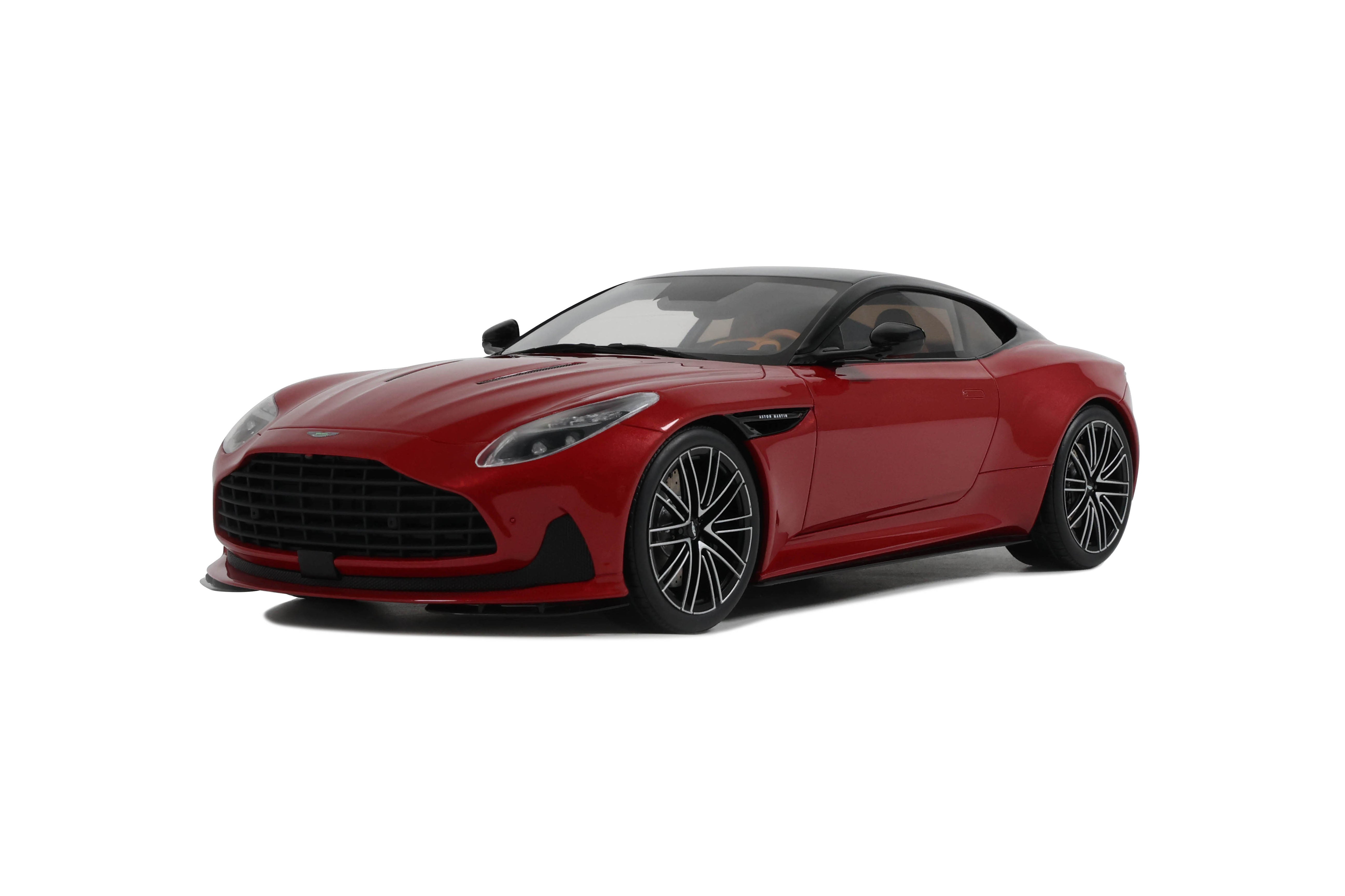 Aston Martin DB12 2023 Hyper Red