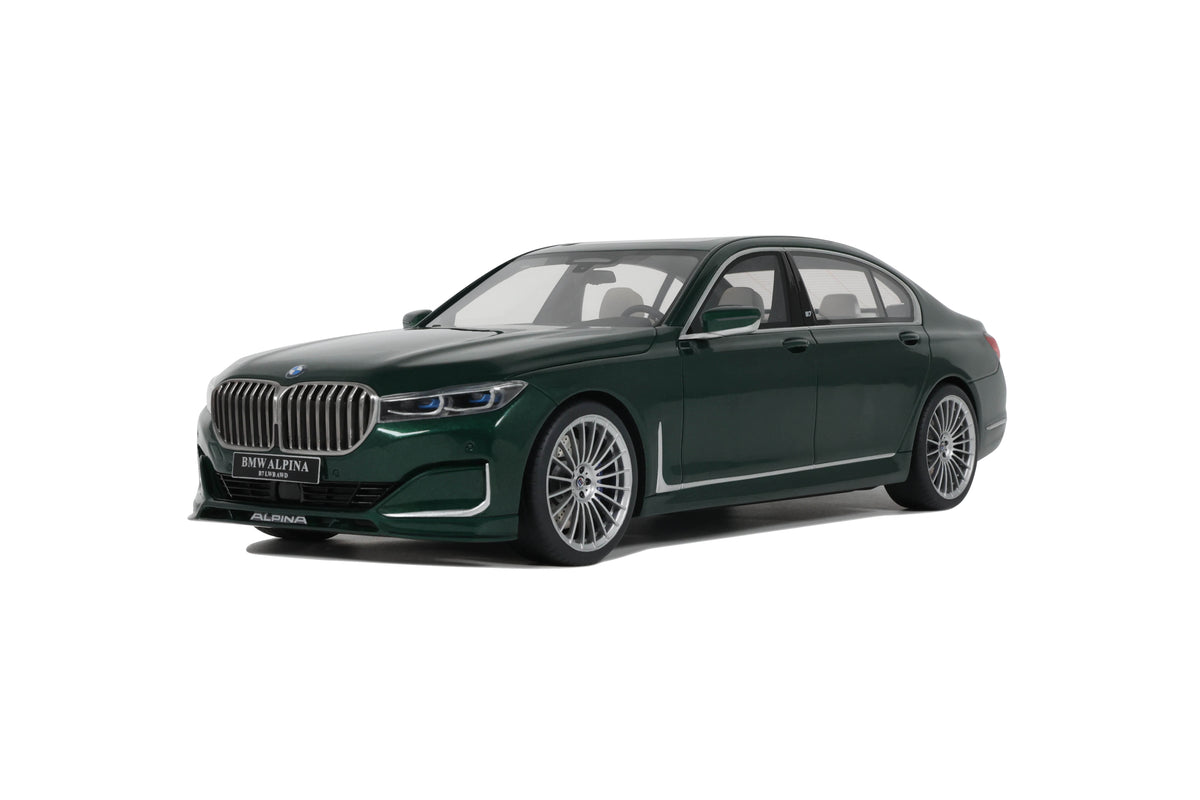 BMW Alpina B7 2022 Alpina Green