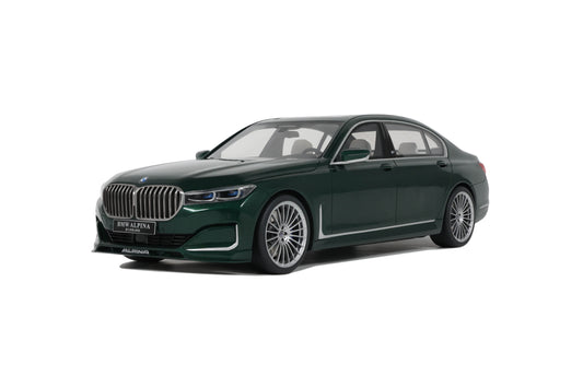 BMW Alpina B7 2022 Alpina Green