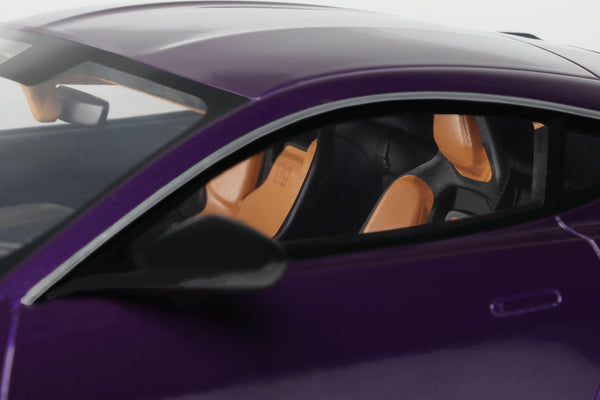 Aston Martin Valour 2023 Purple