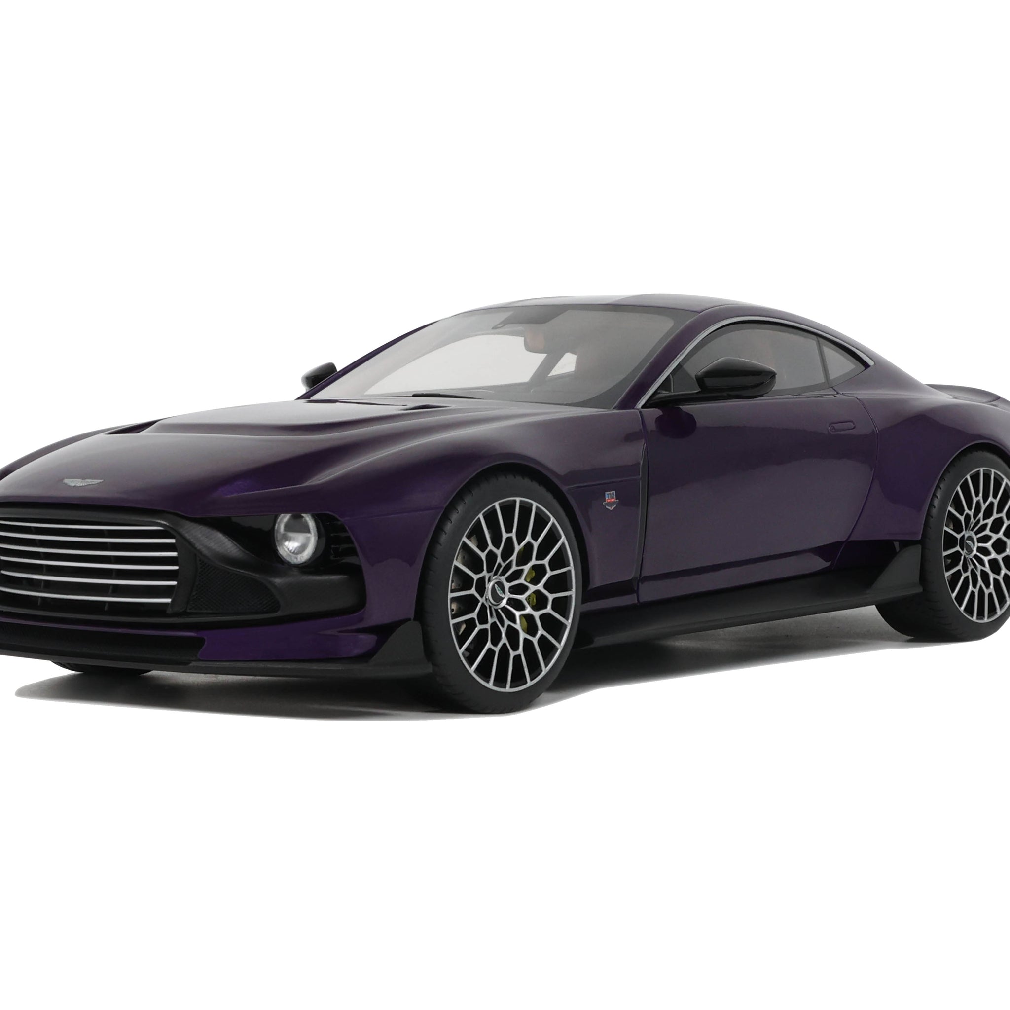 Aston Martin Valour 2023 Purple