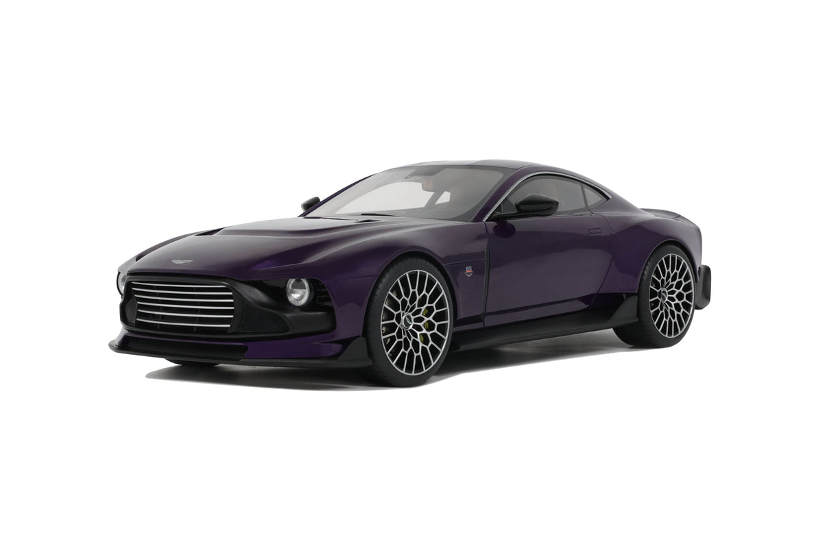 Aston Martin Valour 2023 Purple