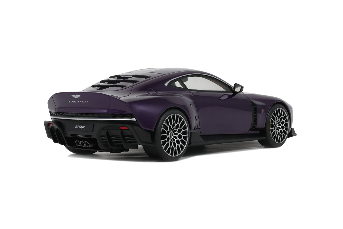 Aston Martin Valour 2023 Purple