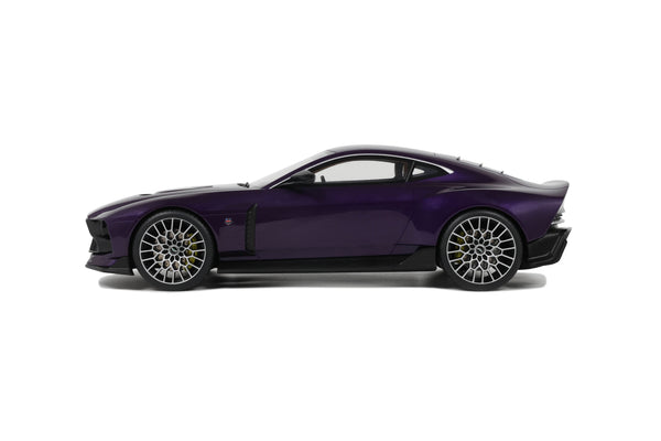 Aston Martin Valour 2023 Purple