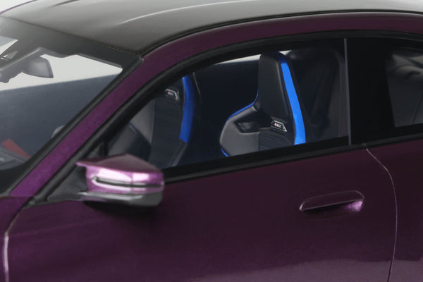 BMW M2 (G87) 2023 Purple