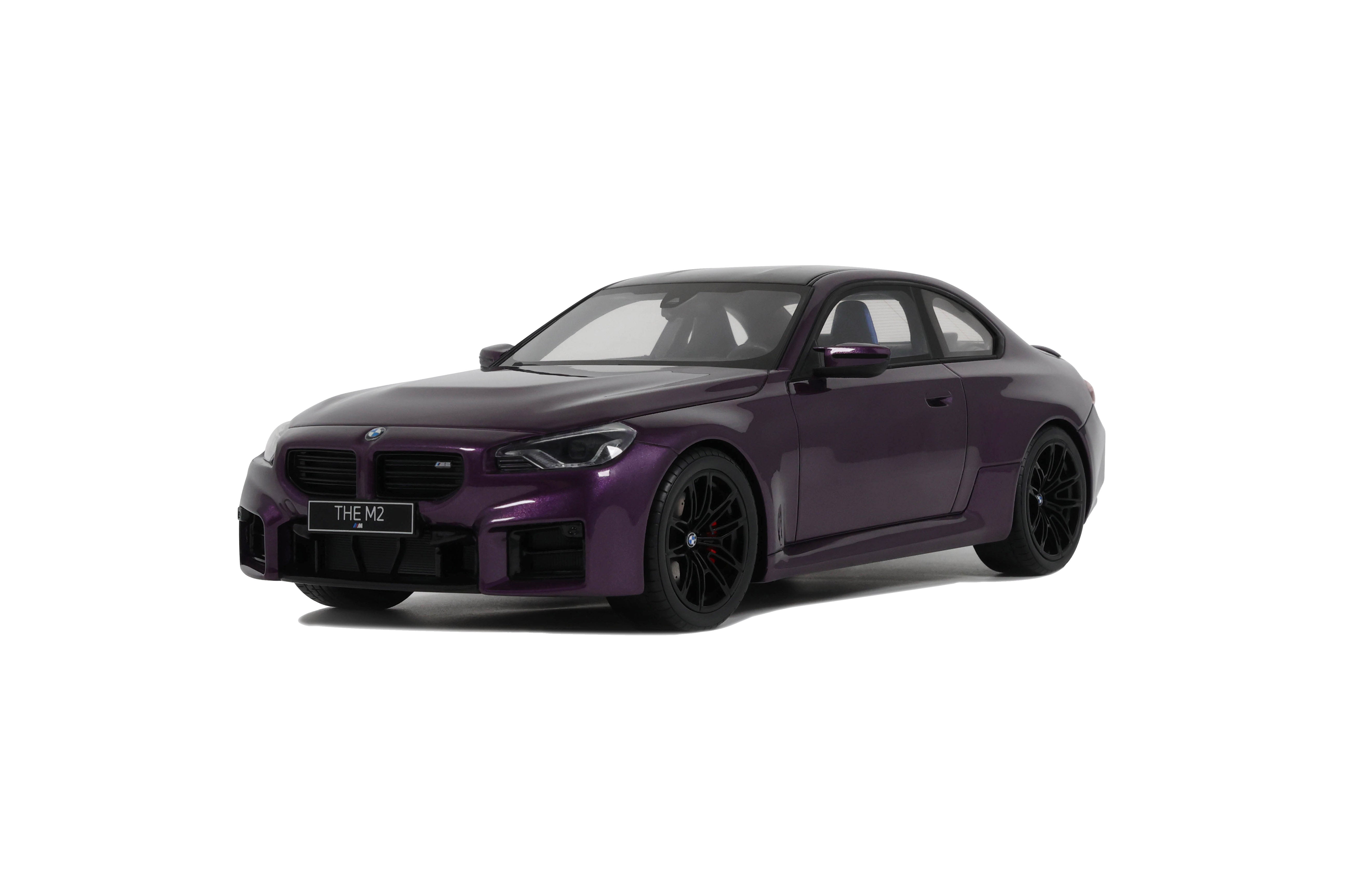 BMW M2 (G87) 2023 Purple