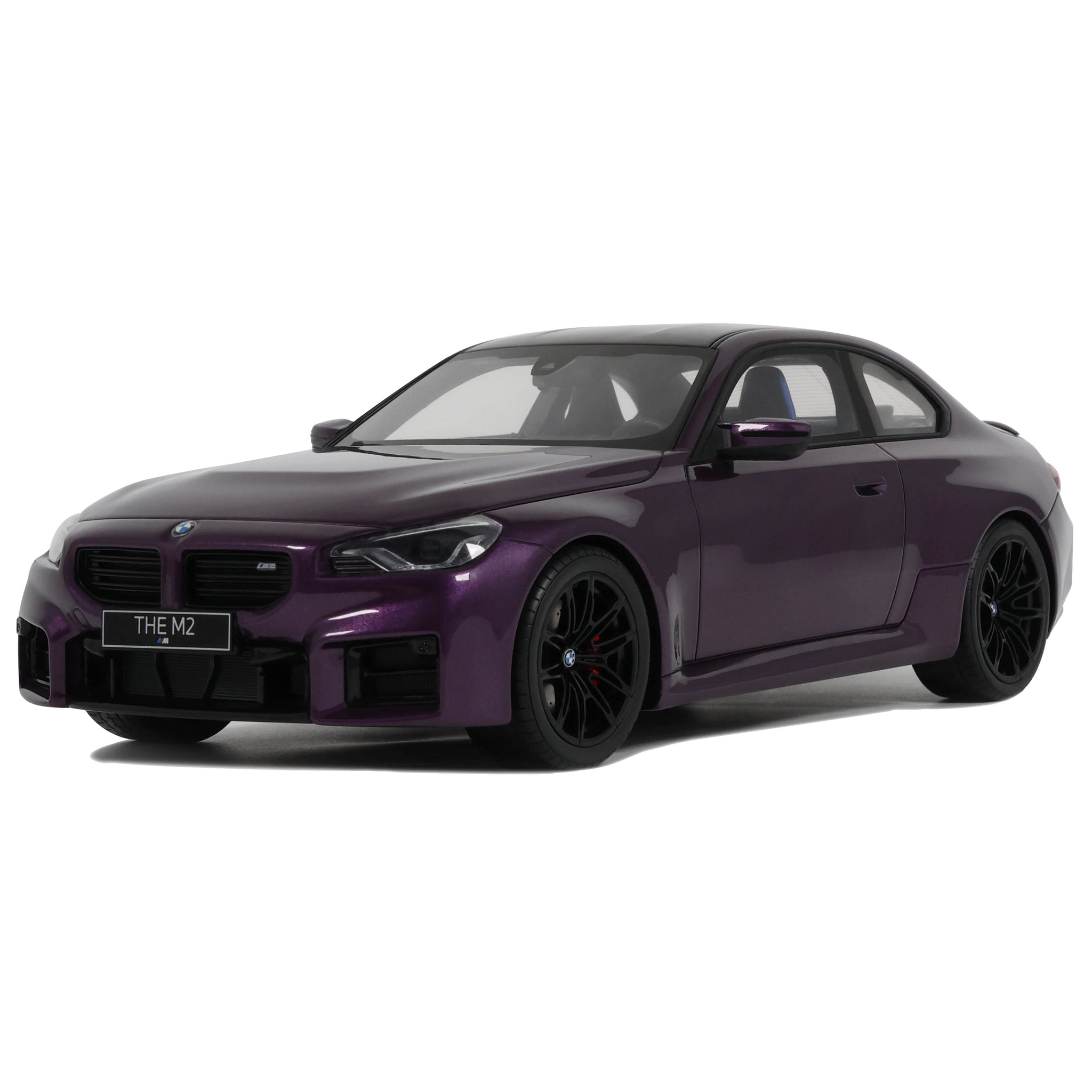 BMW M2 (G87) 2023 Purple