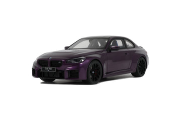 BMW M2 (G87) 2023 Purple