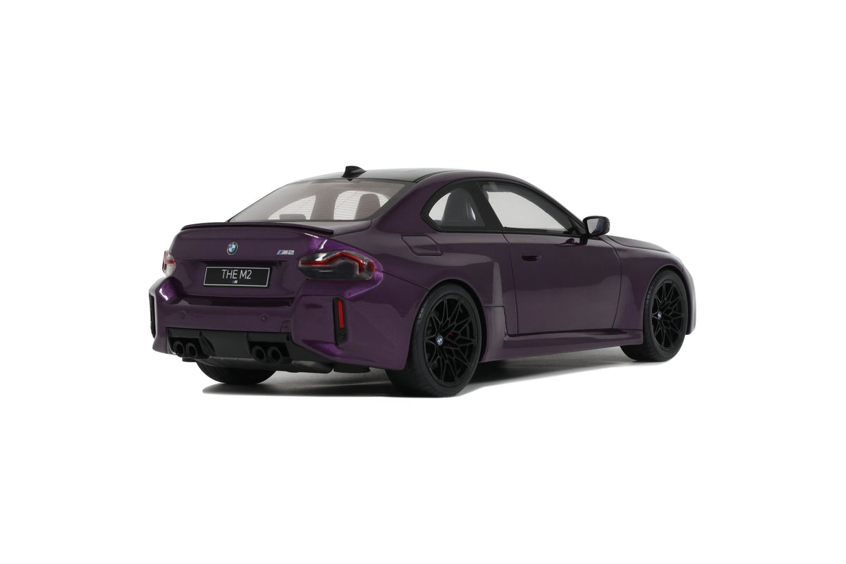 BMW M2 (G87) 2023 Purple
